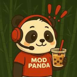 ModPanda Logo