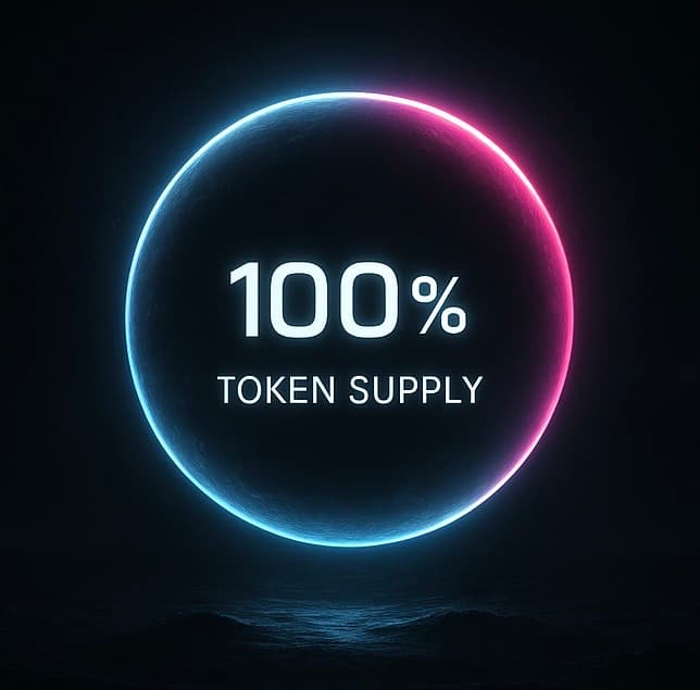 Tokenomics Moon